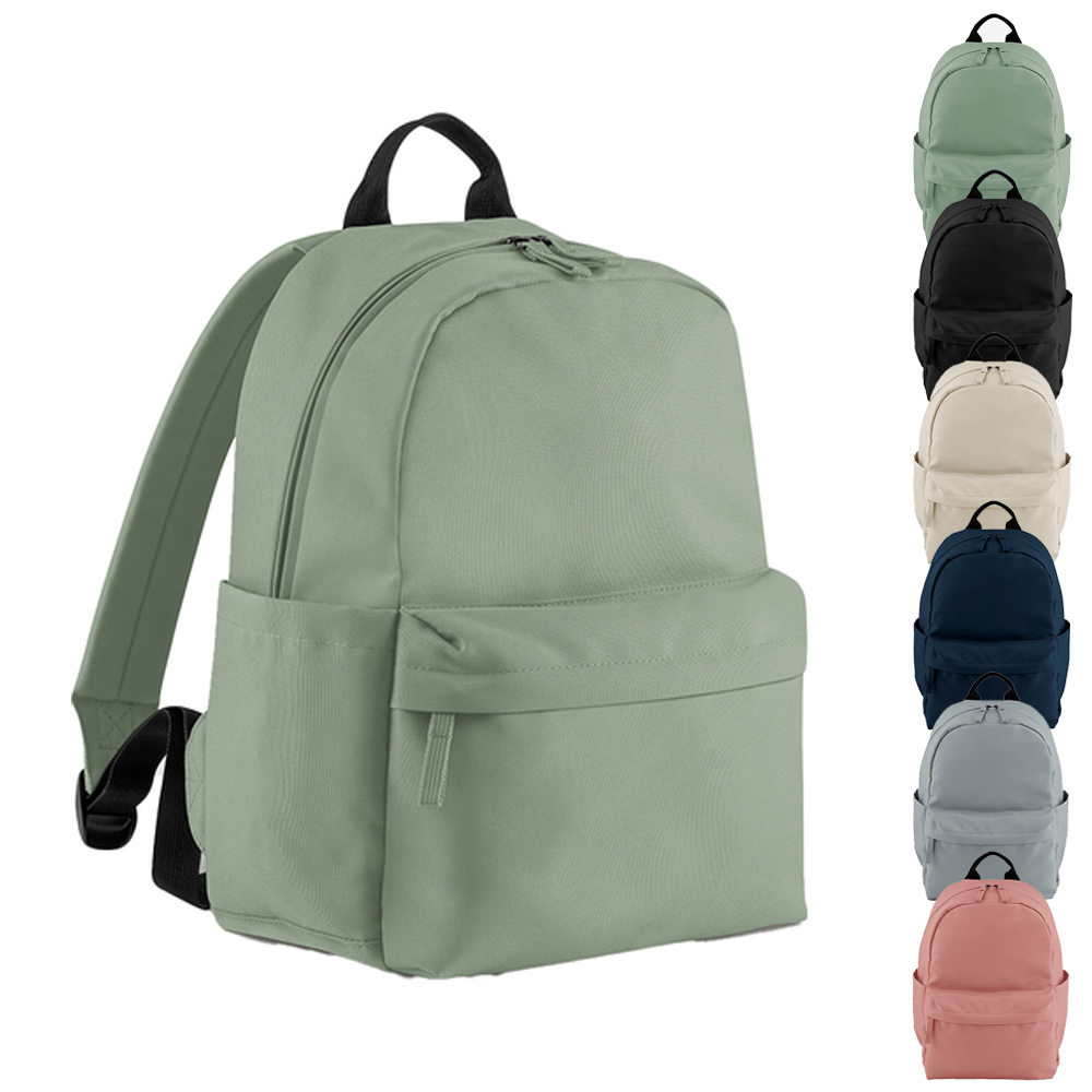 BG185S BagBase Premium Recycelter Mini Rucksack