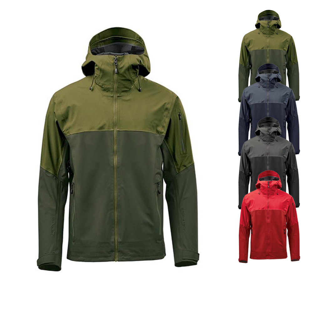 ST133 Stormtech Herren Vertex Stormshell Jacke