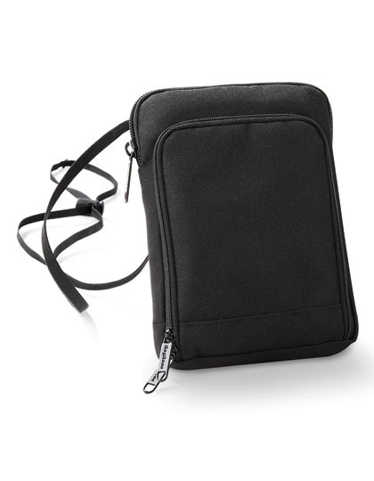 BG47 BagBase Reise Geldbeutel Brieftasche