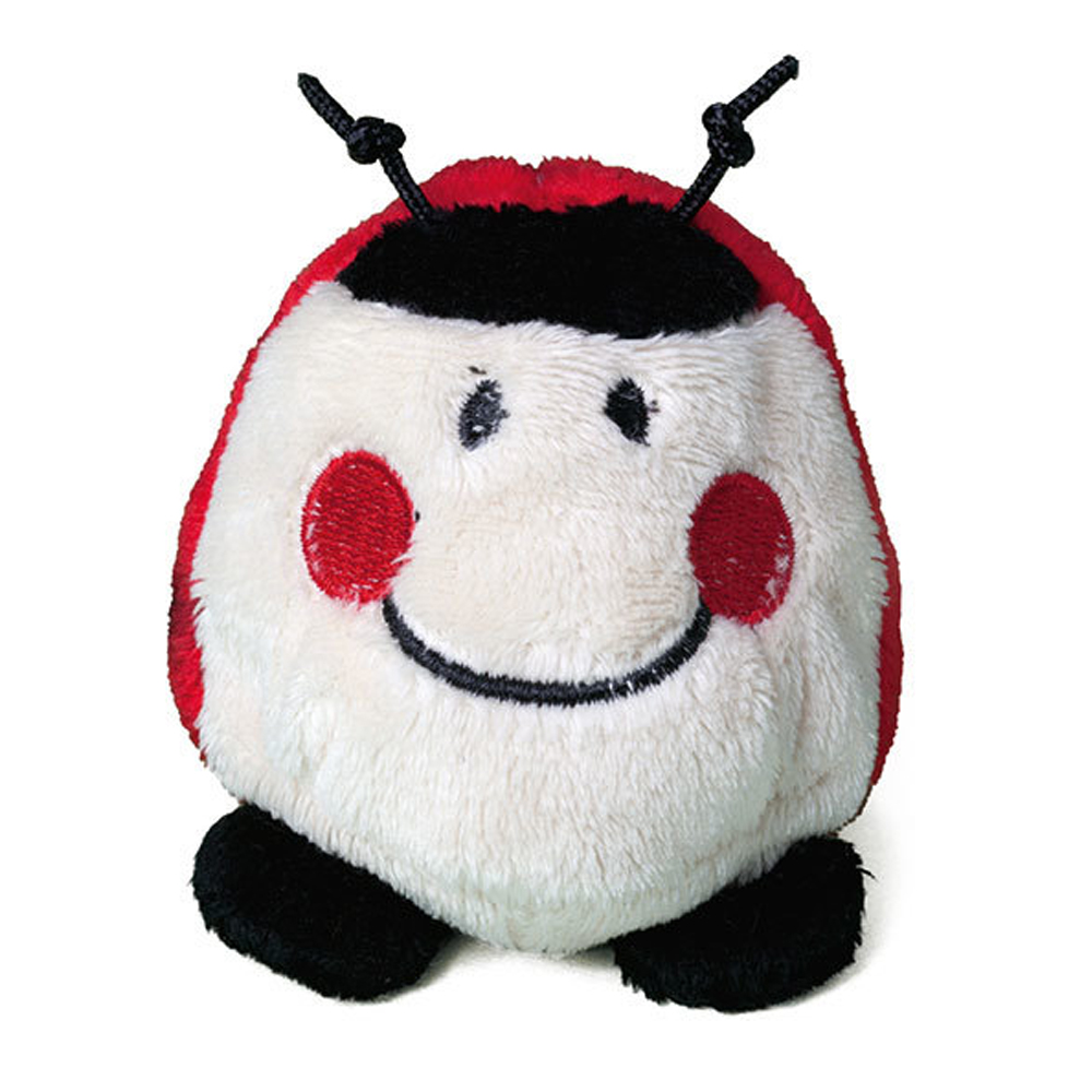 MBW60435 mbw Schmoozies® Marienkäfer