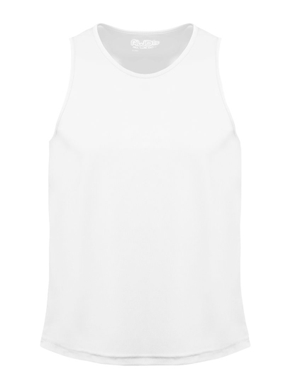 JC007 Just Cool Unterhemd Sportshirt Ärmellos