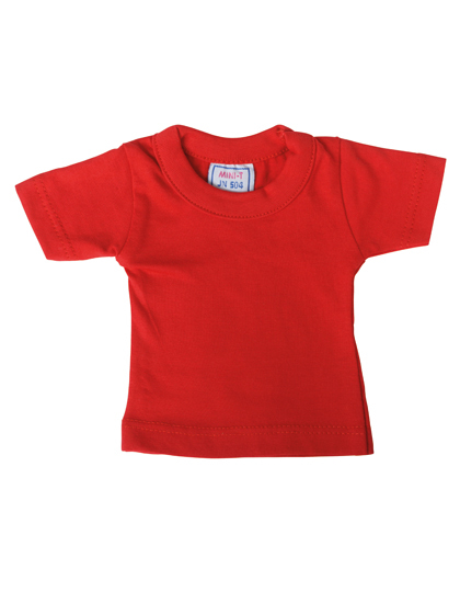 JN504 James+Nicholson Mini T-Shirt Einheitsgröße
