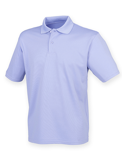 W475 Henbury Herren Coolplus® feuchtigkeitsregulierendes Poloshirt