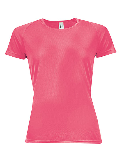L200 SOL´S Damen Raglan T-Shirt Sporty