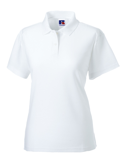 Z539F Russell Damen Poloshirt 65/35