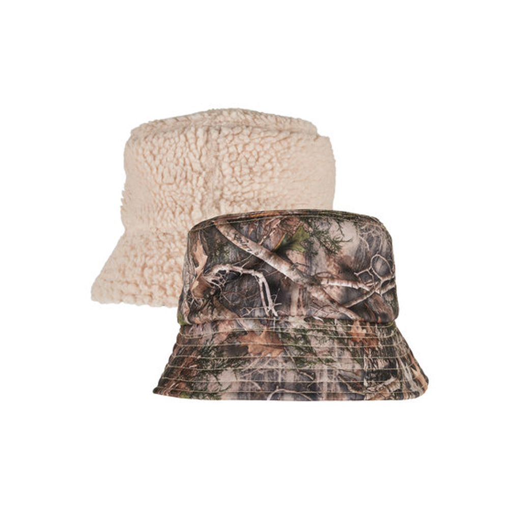 FX5003RS FLEXFIT Sherpa-Stoff Baumtarn beidseitig