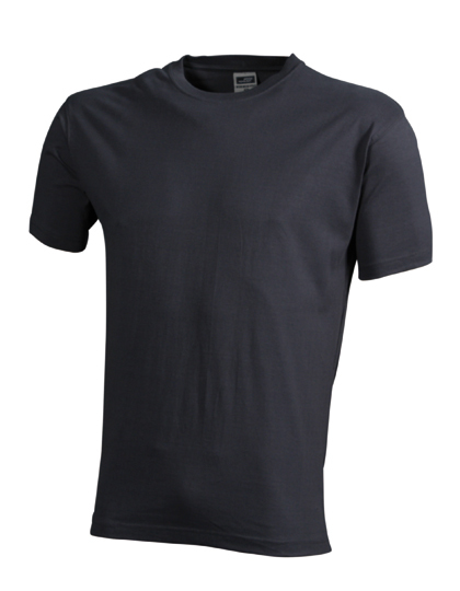 JN800 James+Nicholson Arbeitskleidung T-Shirt kurzarm Herren