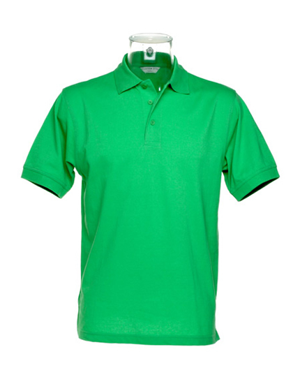 K403 Kustom Kit Poloshirt Polohemd Waschbar bis 60 Grad