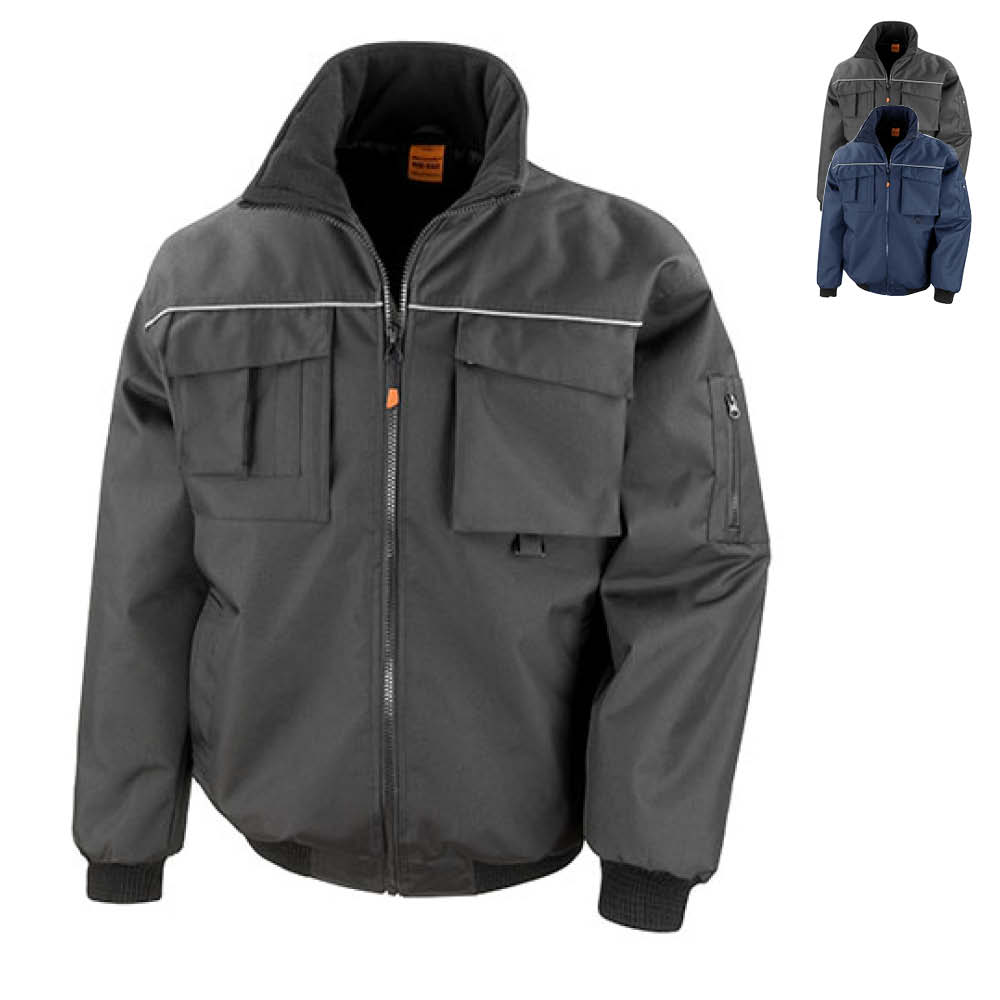 RT300 Result WORK-GUARD Sabre Pilotenjacke