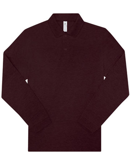 BCPU427 B&C My Polo Poloshirt 210 langarm