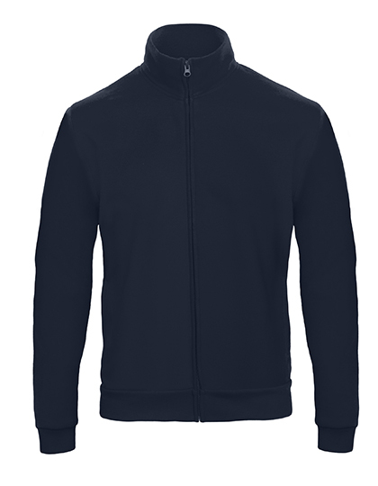 BCWUI26 B&C ID.206 Sweat-Jacke 50/50