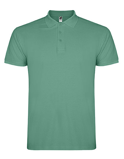 RY6638 Roly STAR Herren Poloshirt