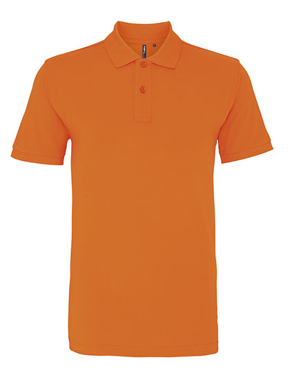AQ010 Asquith & Fox Herren klassisches Polo Poloshirt