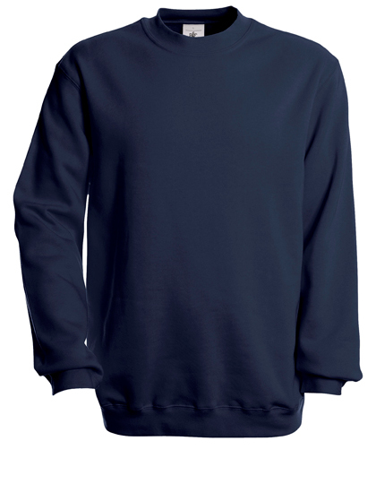 BCWU600 B&C eingefasster Pullover
