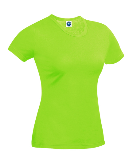SW404 Starworld Damen T-Shirt Atmungsaktiv