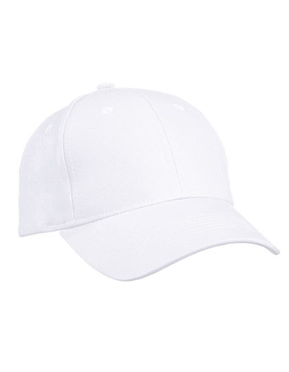 MB091 myrtle beach Kappe 6 Panel schwere Baumwolle