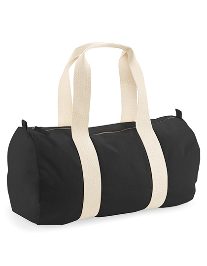 WM814 Westford Mill Baumwolltasche Reisetasche aus Bio-Baumwolle