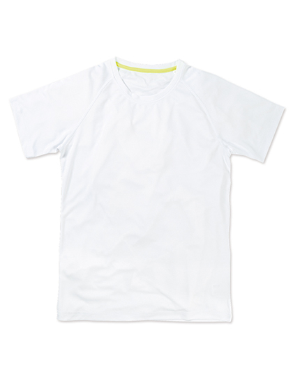 S8410 Stedman® ACTIVE 140 Raglan T-Shirt kurzarm Herren