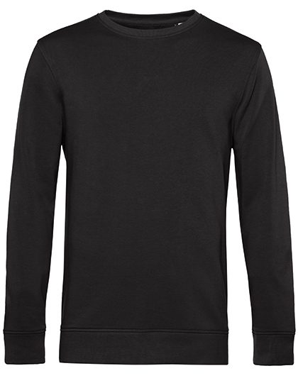 BCWU31B B&C Rundhals Pullover aus Bio Baumwolle