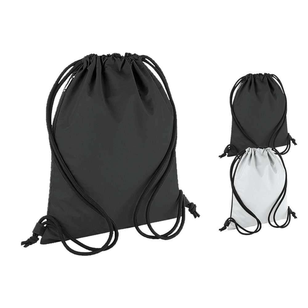 BG137 BagBase Turnbeutel reflektierend