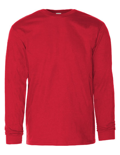 G2400 Gildan T-Shirt Langarm Rundhals Ultra Cotton