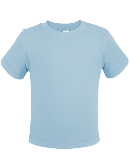 X13120 Link Kids Wear Baby T-Shirt kurzarm Bio-Baumwolle Noah 01
