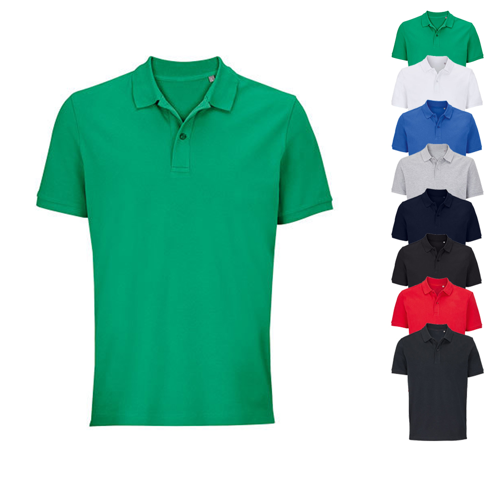 L04242 SOLS Unisex Polo Shirt Pegase