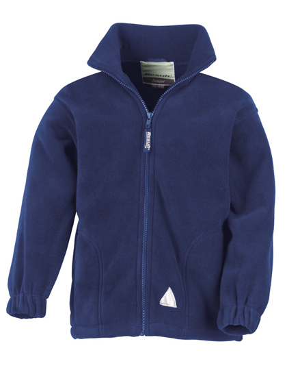 RT36J Result Fleecejacke für Kinder