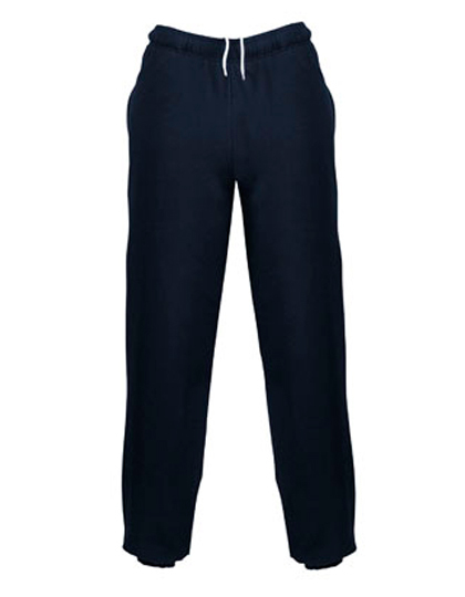 JH072 Just Hoods College Jogginghose mit Seitentaschen