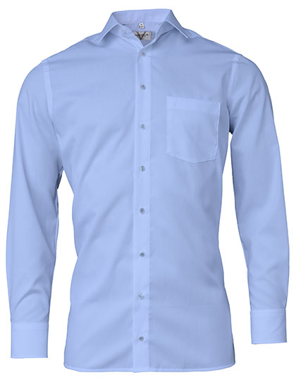 MV470064 Marvelis Herren Hemd Modern Fit langarm