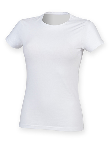 SF121 SF Women Damen Strech-T-Shirt