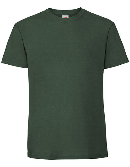 F185 Fruit of the Loom Iconic 195 Ringspun Premium T-shirt