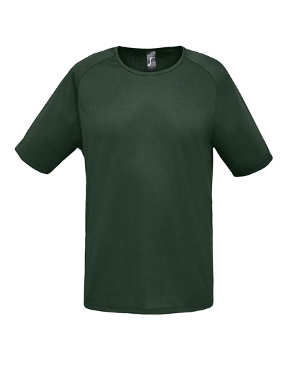 L198 SOL´S Herren Raglan T Sporty
