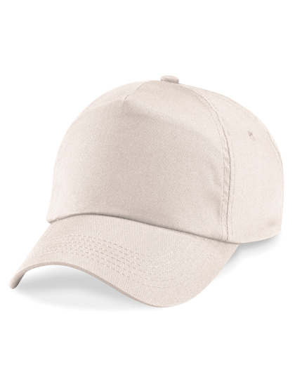 CB10 Beechfield Kappe Original 5-Panel-Kappe