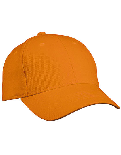 MB091 myrtle beach Kappe 6 Panel schwere Baumwolle