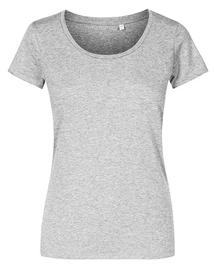 XO1545 X.O by Promodoro Damen T-Shirt Kurzarm