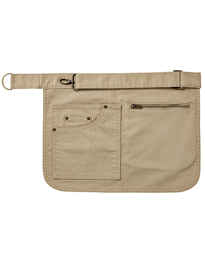 PW138 Premier Workwear  Kurze Schürze