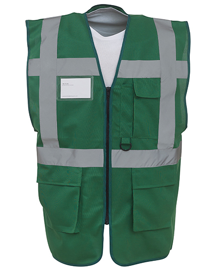 YK801 YOKO Hi-Vis hochsichtbare hochsichtbare Sicherheitsweste