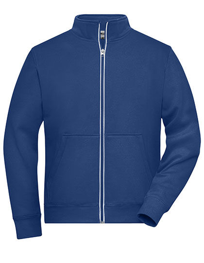 JN1810 James+Nicholson Herren Arbeitsjacke JN1810 James+Nicholson Herren Arbeitsjacke