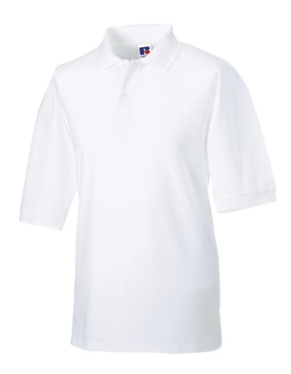 Z539 Russell Poloshirt 65/35