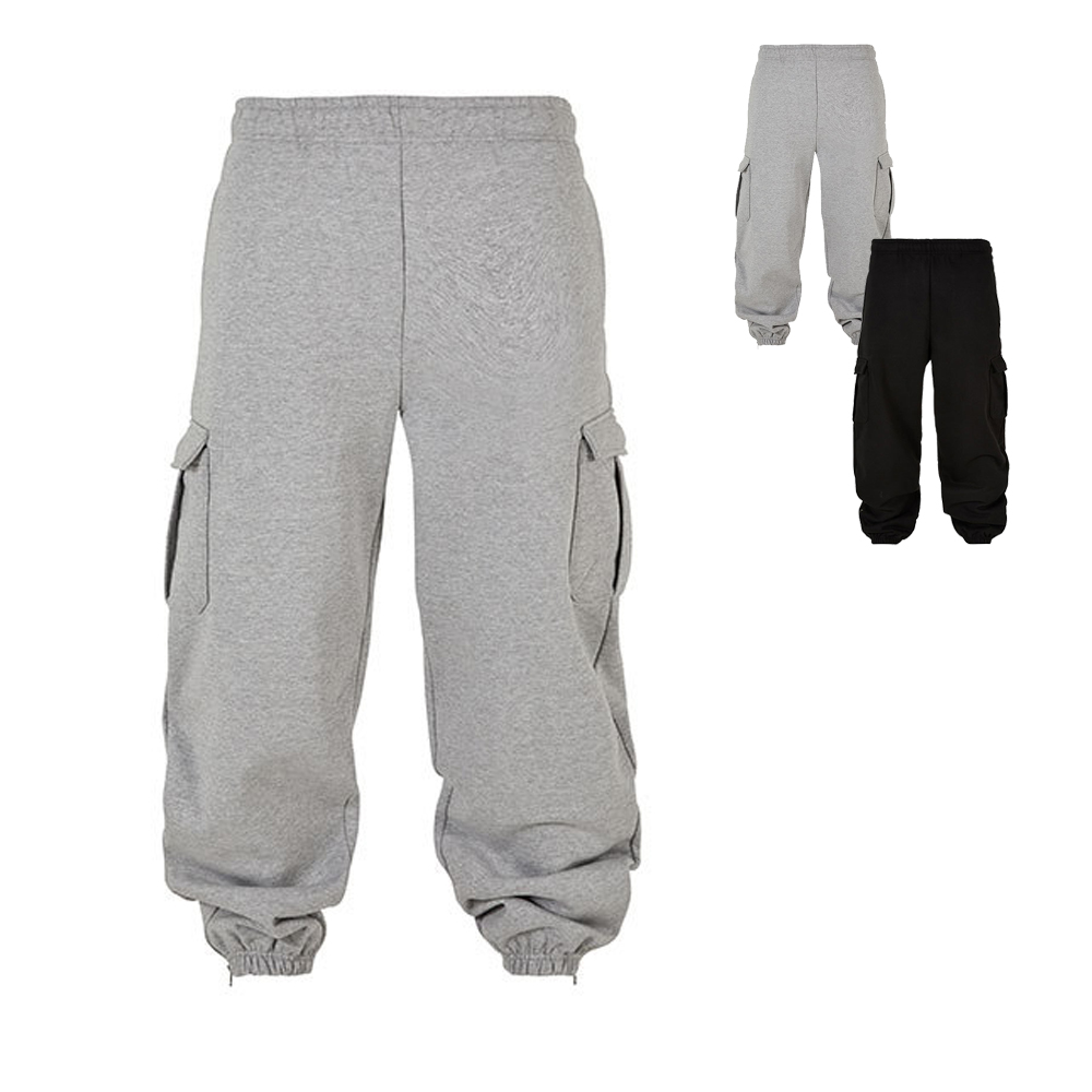 BY258 Build Your Brand 90er Cargo Jogginghose