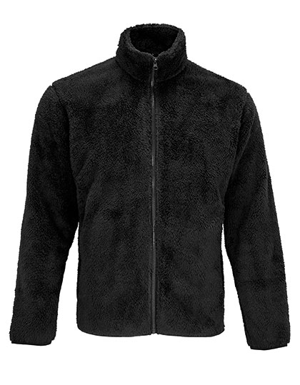L04022 SOLS Unisex Fleecejacke Finch