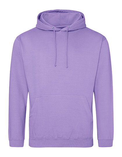 JH001 Just Hoods Kapuzenpullover College-Stil