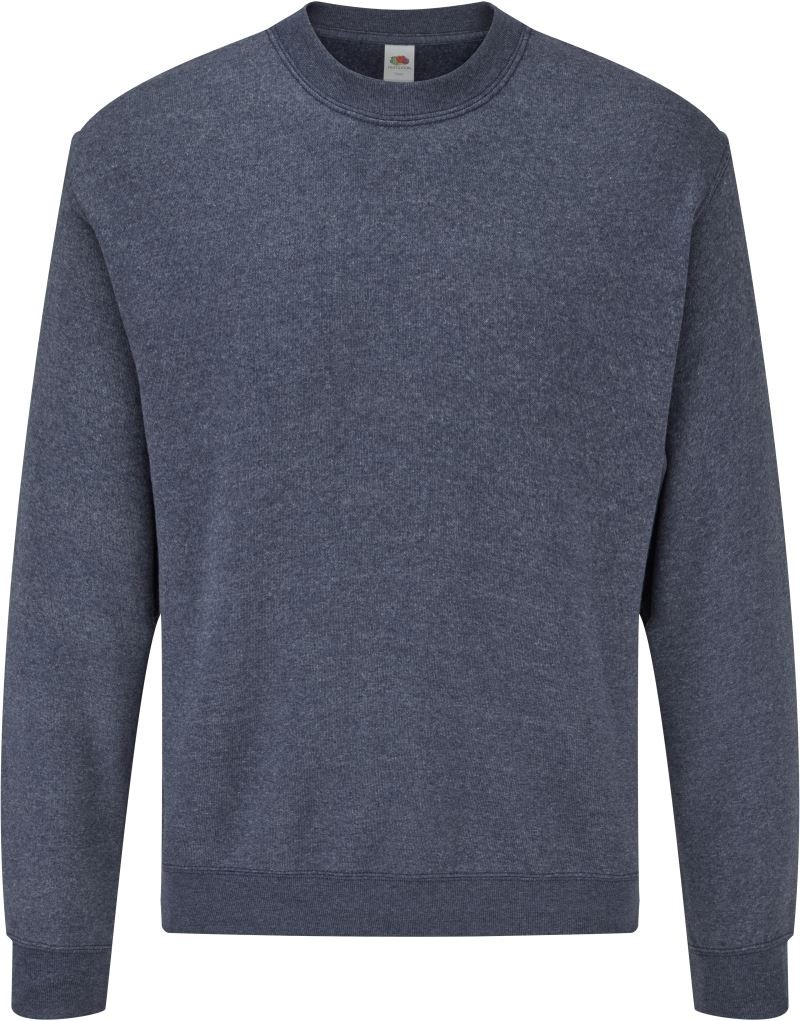 Fruit of the Loom Set-in Sweatshirt Pullover