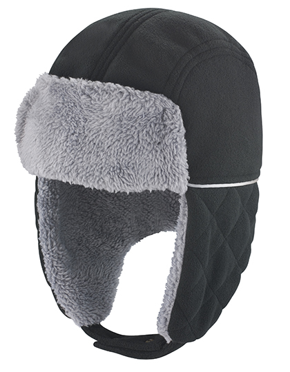 RC32 Result Winter Essentials Trappermütze