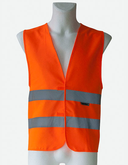 KX505 Korntex Warnweste Professional 80/20 Mischgewebe