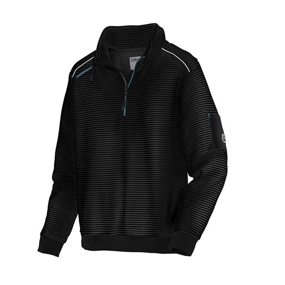 TX80675 Terrax Workwear Herren Strickpullover