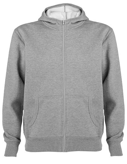 1417150 RY6421 Roly MONTBLANC Kapuzen Sweatshirt Jacke