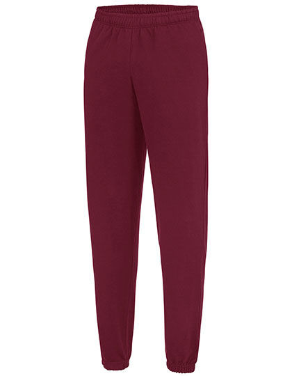 JH072 Just Hoods College Jogginghose mit Seitentaschen