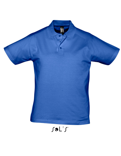 L538 SOL´S Herren Polo Shirt Prescott